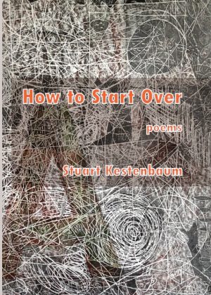 How to Start Over by Stuart Kestenbaum
