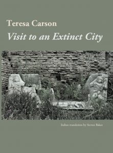 Visit to an Extinct City by Teresa Carson is about Ostia Antica